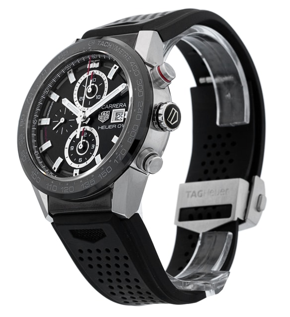 Tag Heuer Carrera CAR201Z.FT6046 Image 2